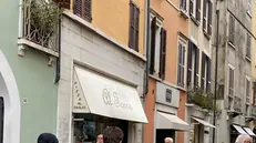 Via dello shopping a Desenzano © www.giornaledibrescia.it