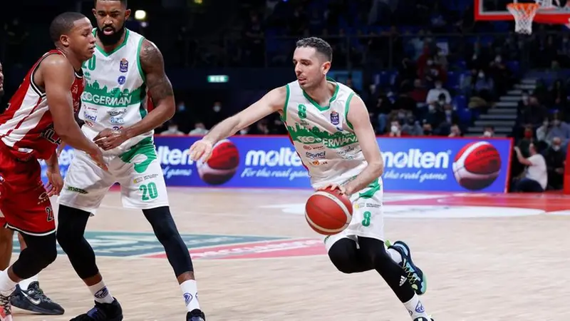 Amedeo della Valle - Foto A. Gilardi/Ag. Ciamillo Castoria - © www.giornaledibrescia.it