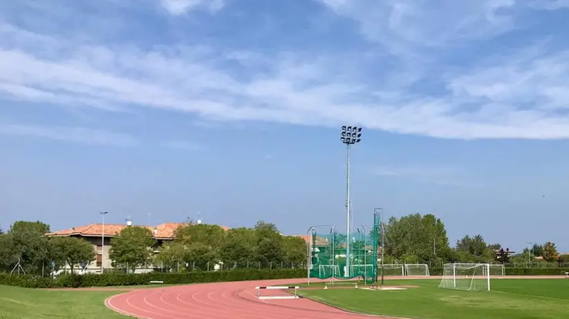 La pista d'atletica - © www.giornaledibrescia.it