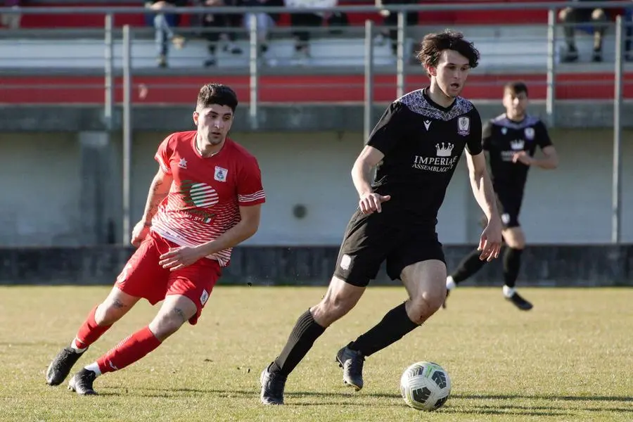 Calcio Eccellenza: Atletico Castegnato-Prevalle 3-0