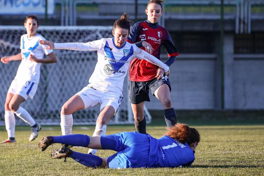 Cortefranca-Brescia 0-1