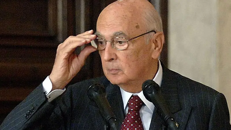 Giorgio Napolitano