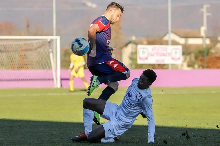 Atletico Castegnato-Lumezzane Vgz 0-2