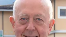 Il professore di Sociologia Guido Baglioni