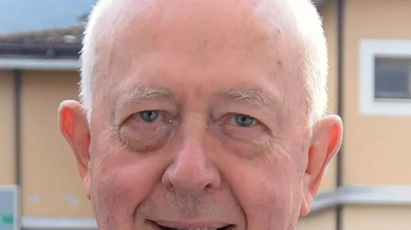 Il professore di Sociologia Guido Baglioni