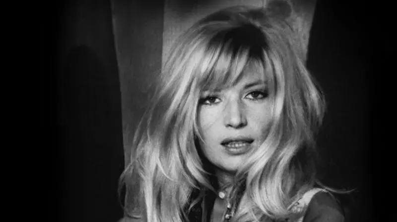 Monica Vitti - Foto © Agenzia Dufoto