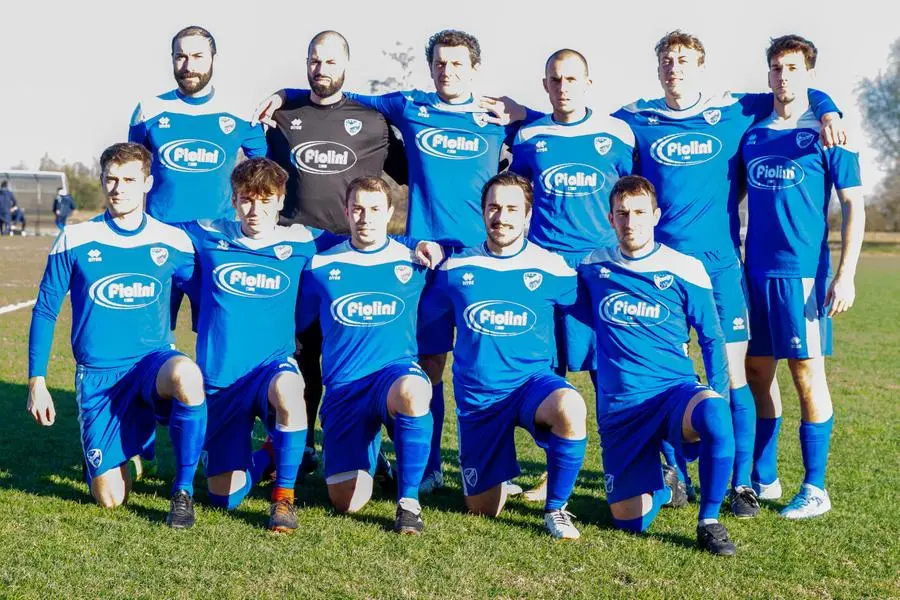 Remedello-Gambara 0-0