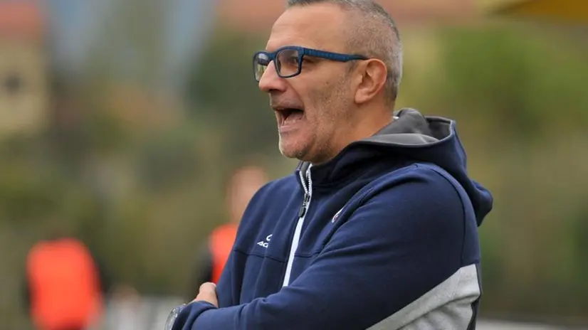 Luca Sana avvia la sua avventura sulla panchina del Darfo