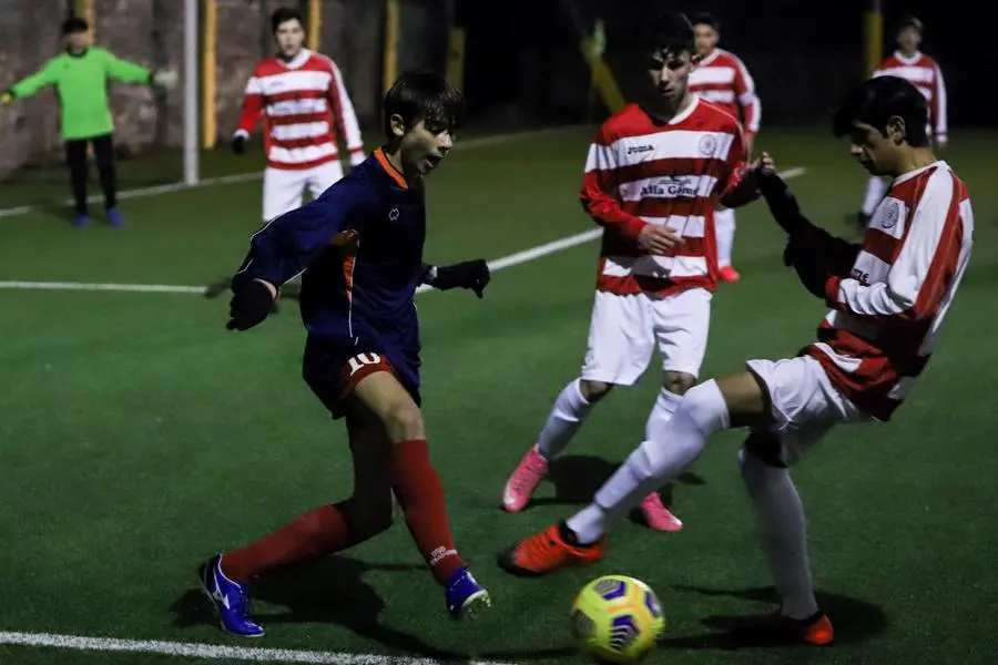 Mompiano-Virtus Rondinelle 6-2