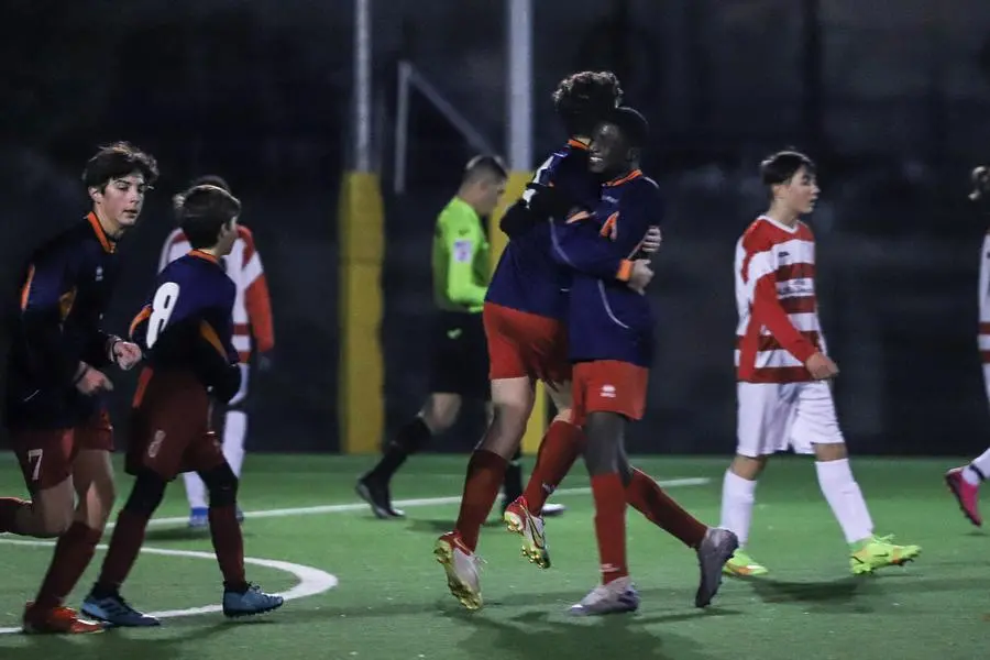 Mompiano-Virtus Rondinelle 6-2