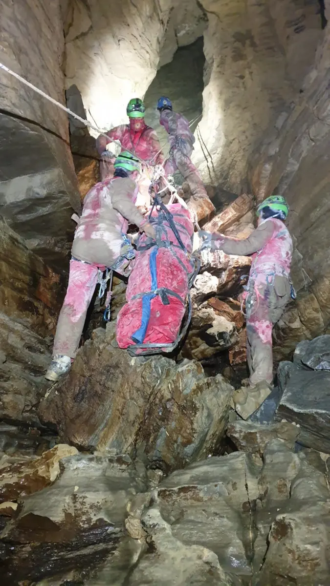 Soccorso alpino in grotta, un altro bresciano alla guida della Lombardia