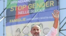 Massimo Gandolfini portavoce del comitato Difendiamo i nostri figli