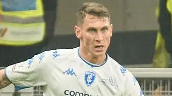 Il grande sogno. Leo Stulac  (Empoli) - Foto da Facebook