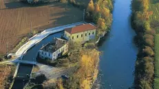 La centrale idroelettrica, attiva dal 1894, è stato il primo impianto della provincia di Brescia - © www.giornaledibrescia.it