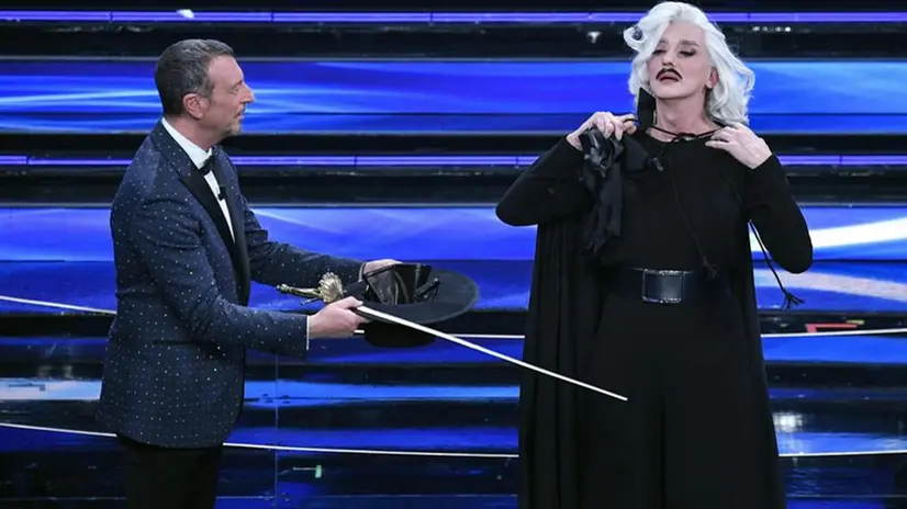 Drusilla e Amadeus