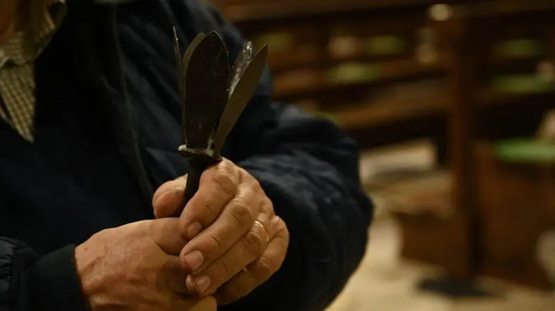 Castenedolo, macchina del triduo: Giuseppe Costanzi e la sua invenzione