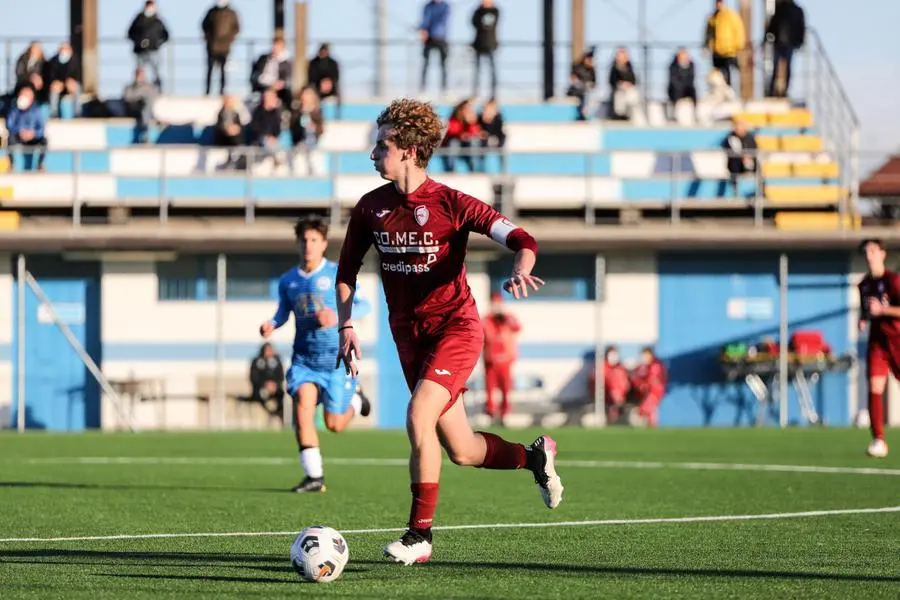 Desenzano Calvina-Franciacorta 2-0