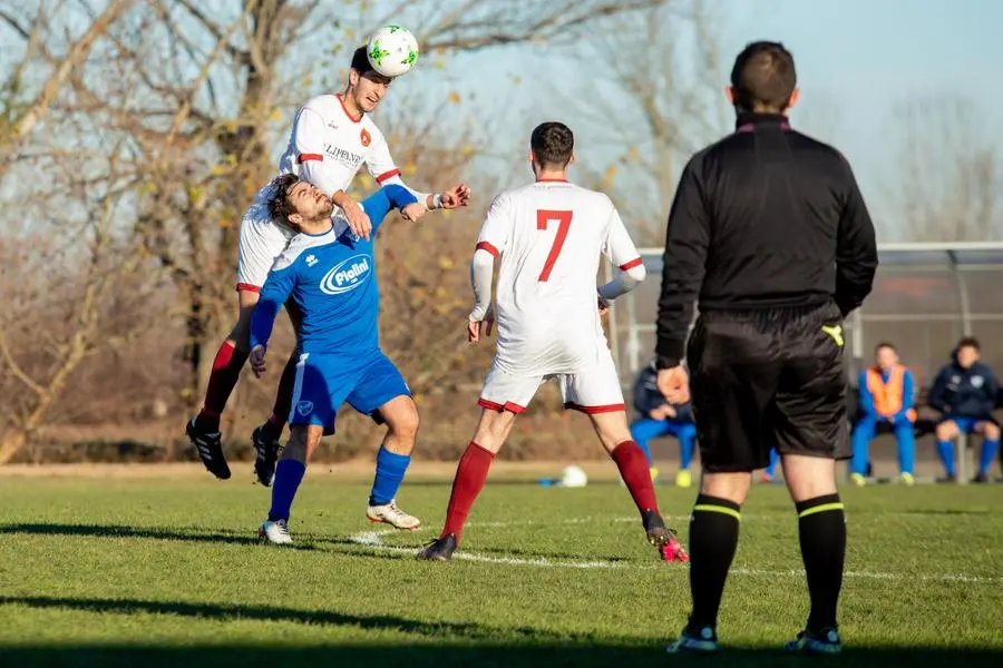 Remedello-Gambara 0-0