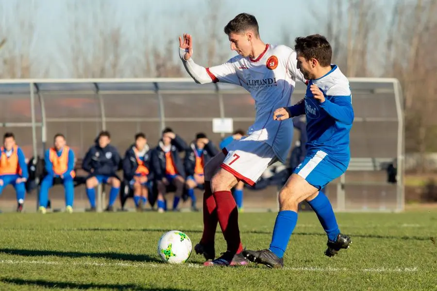 Remedello-Gambara 0-0
