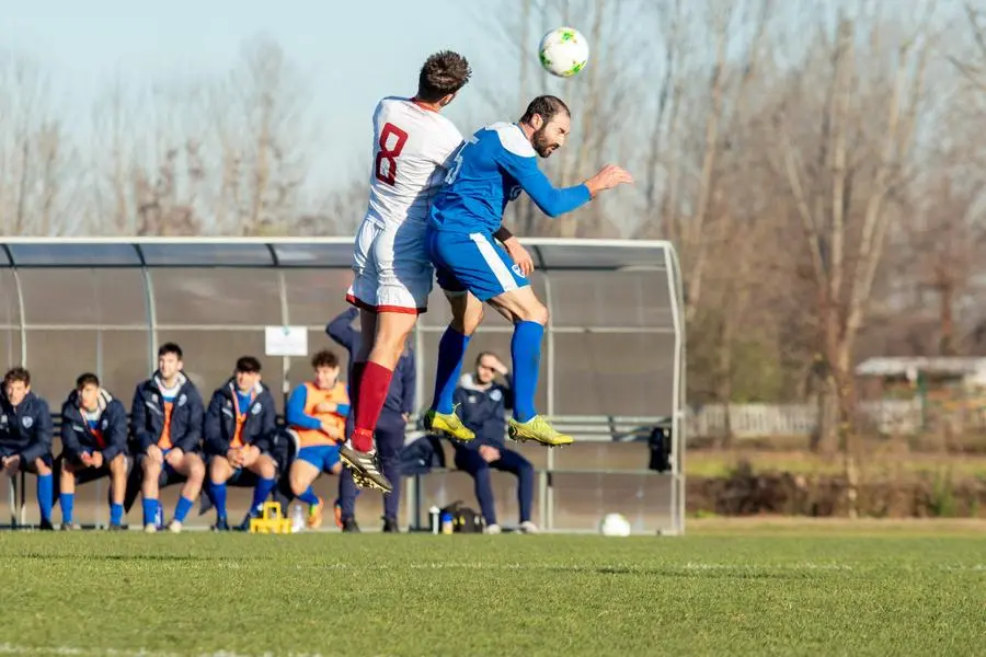 Remedello-Gambara 0-0