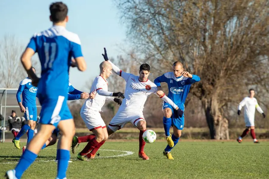Remedello-Gambara 0-0