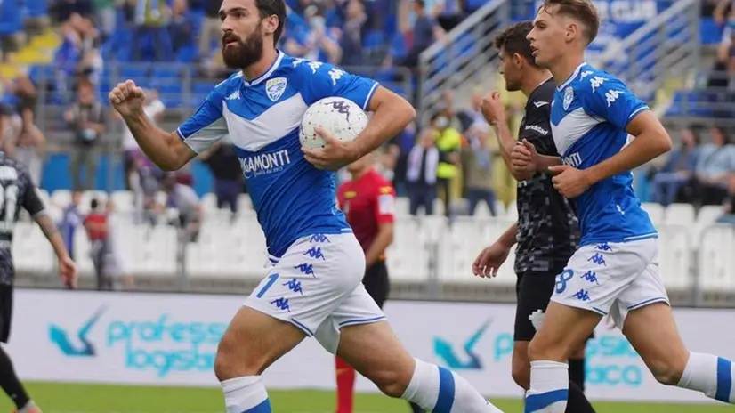 Sarà Bajic a guidare l’assalto del Brescia al Pordenone