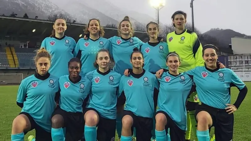 Le ragazze del 3Team di Brescia hanno lottato contro il Lume