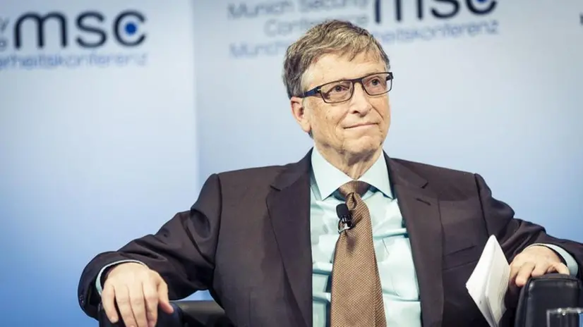 Bill Gates