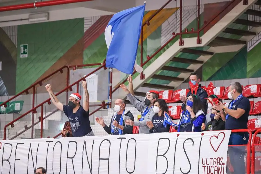 I bresciani della Consoli travolgono per 3-0 Cantù