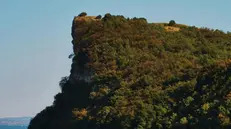 La Rocca di Manerba, punto panoramico affacciato sul lago di Garda - © www.giornaledibrescia.it