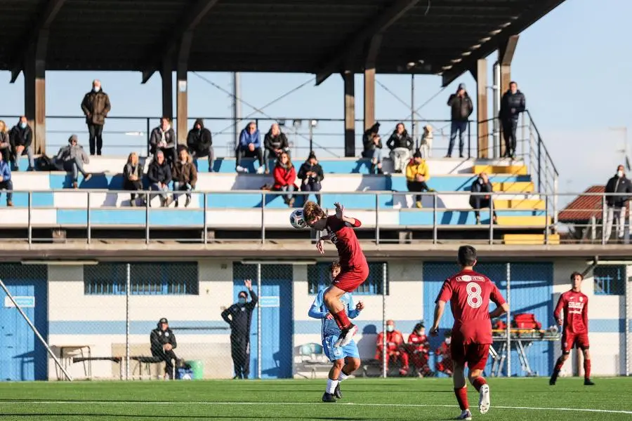Desenzano Calvina-Franciacorta 2-0