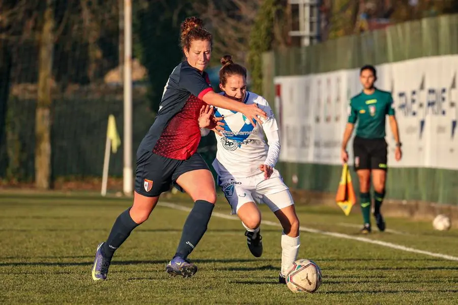 Cortefranca-Brescia 0-1