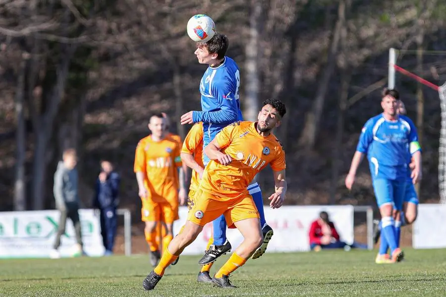 Calcio Seconda: Real Castenedolo-Gottolengo 4-0