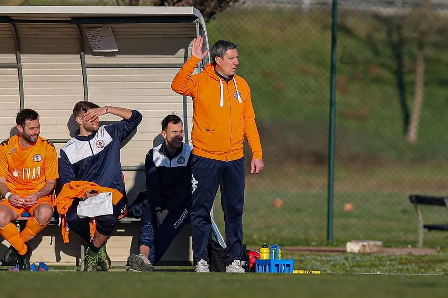 Calcio Seconda: Real Castenedolo-Gottolengo 4-0