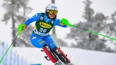 Marta Rossetti torna in gara nello slalom di Lienz - © www.giornaledibrescia.it