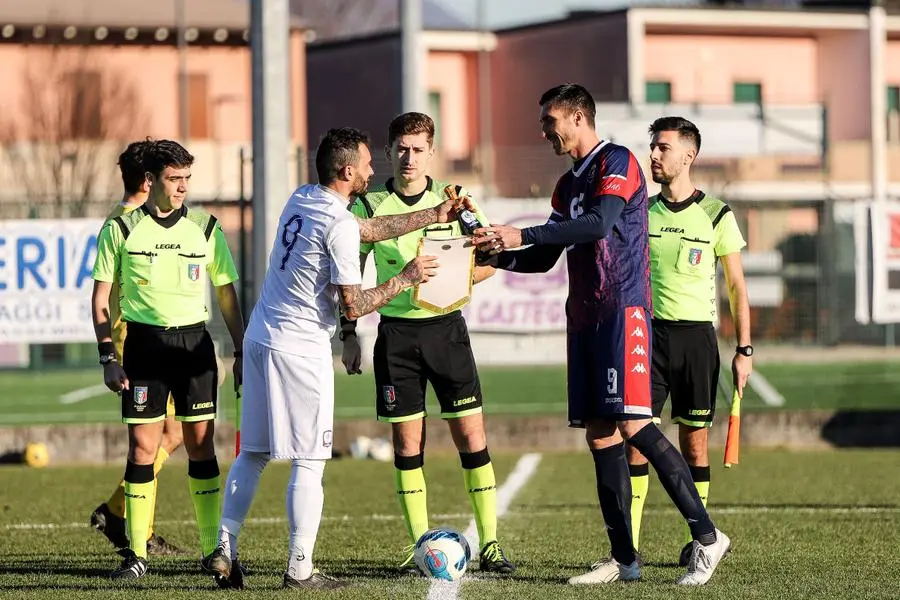 Atletico Castegnato-Lumezzane Vgz 0-2