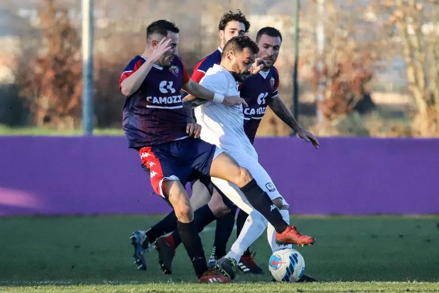 Atletico Castegnato-Lumezzane Vgz 0-2