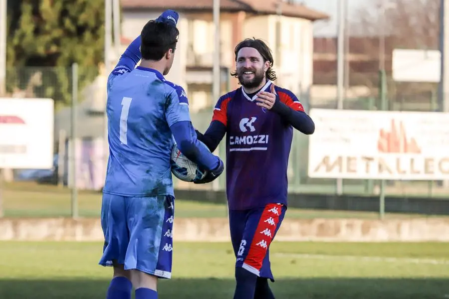 Atletico Castegnato-Lumezzane Vgz 0-2