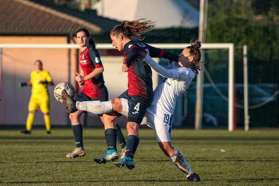 Cortefranca-Brescia 0-1