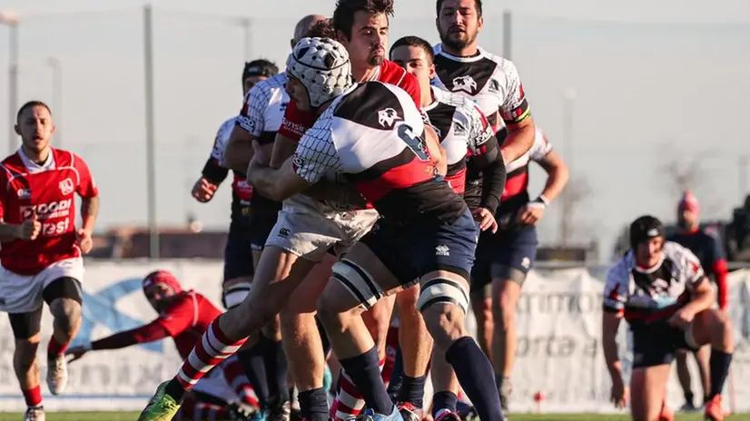Il big match Nordival Rovato-Piacenza