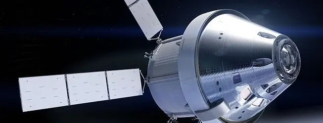 Missione Orion: c’è tecnologia Camozzi in questa navicella
