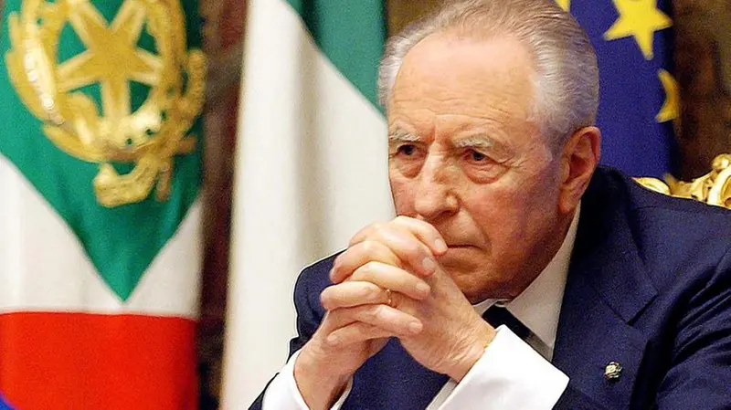 Azeglio Ciampi - © www.giornaledibrescia.it