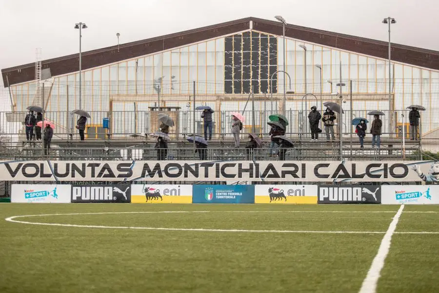 Promozione: Voluntas Montichiari-Rezzato 0-1