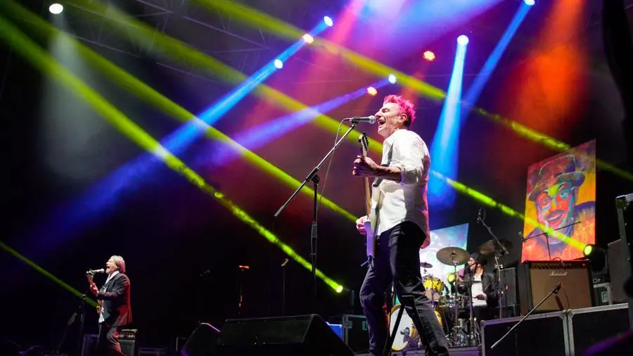 Charlie & The Cats, il concerto per il trentennale di Greatest Tits