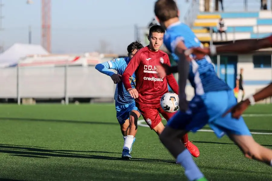 Desenzano Calvina-Franciacorta 2-0