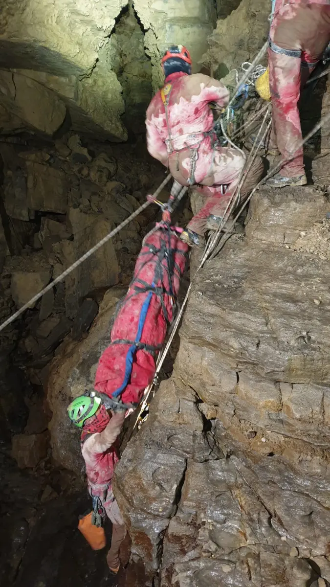 Soccorso alpino in grotta, un altro bresciano alla guida della Lombardia