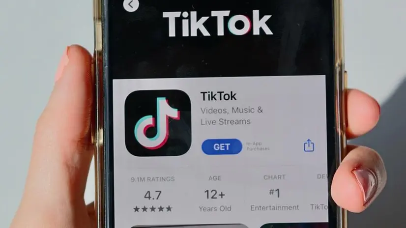 Tik Tok è il social più impattante dal punto di vista ambientale - © www.giornaledibrescia.it