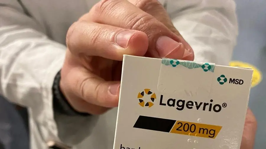 Al Civile consegnate le prime cinquanta dosi di farmaco - © www.giornaledibrescia.it
