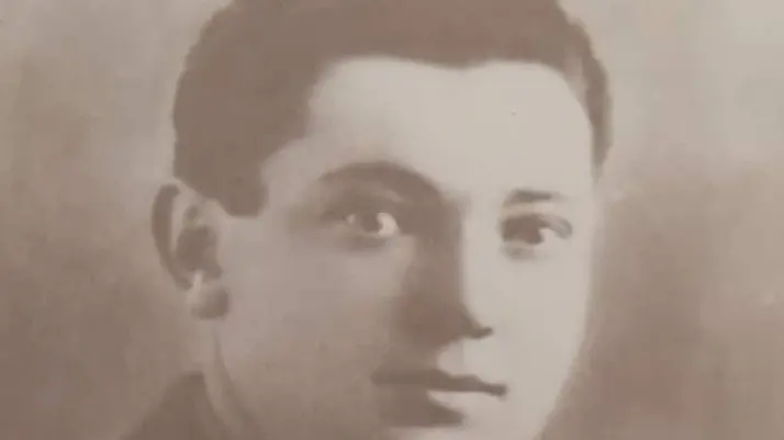 Marino Inselvini, bornatese classe 1920