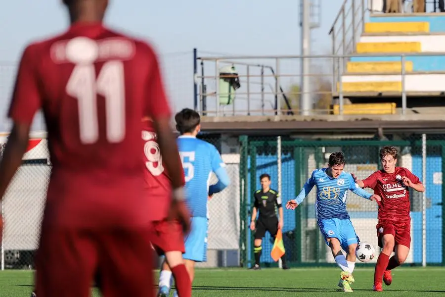 Desenzano Calvina-Franciacorta 2-0